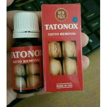 penghilang tato tatonox