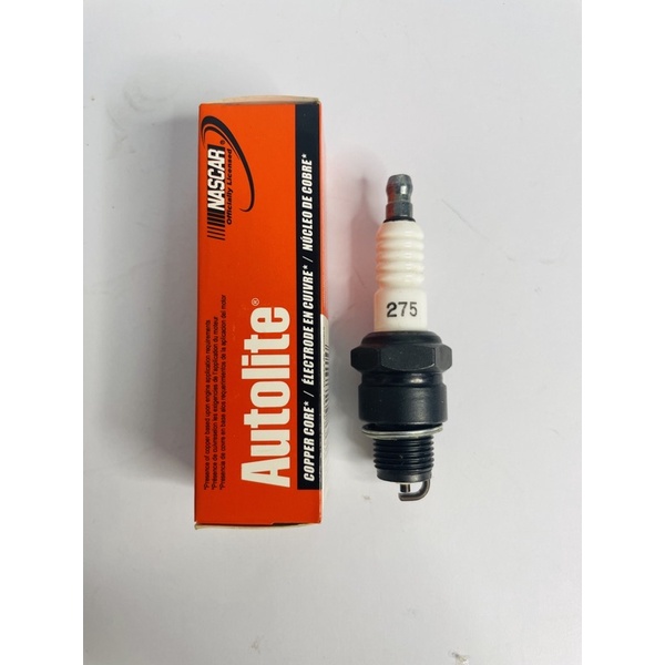 Busi Autolite 275 RX King Vespa FIZR Force one V75 V80 Motor 2 Tak / Busi Genset