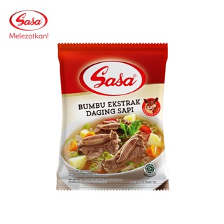 bumbu sasa