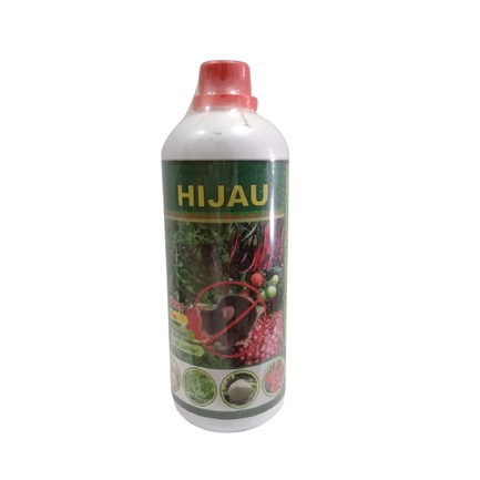 Pupuk Pelengkap Cair Hijau Daun @ 1 Liter