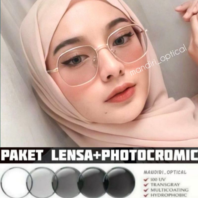 kacamata wanita | paket frame+lensa antiradiasi | kacamata photocromic | kacamata minus | kacamata murah | kacamata kekinian | kacamata wanita | kacamata antiradiasi