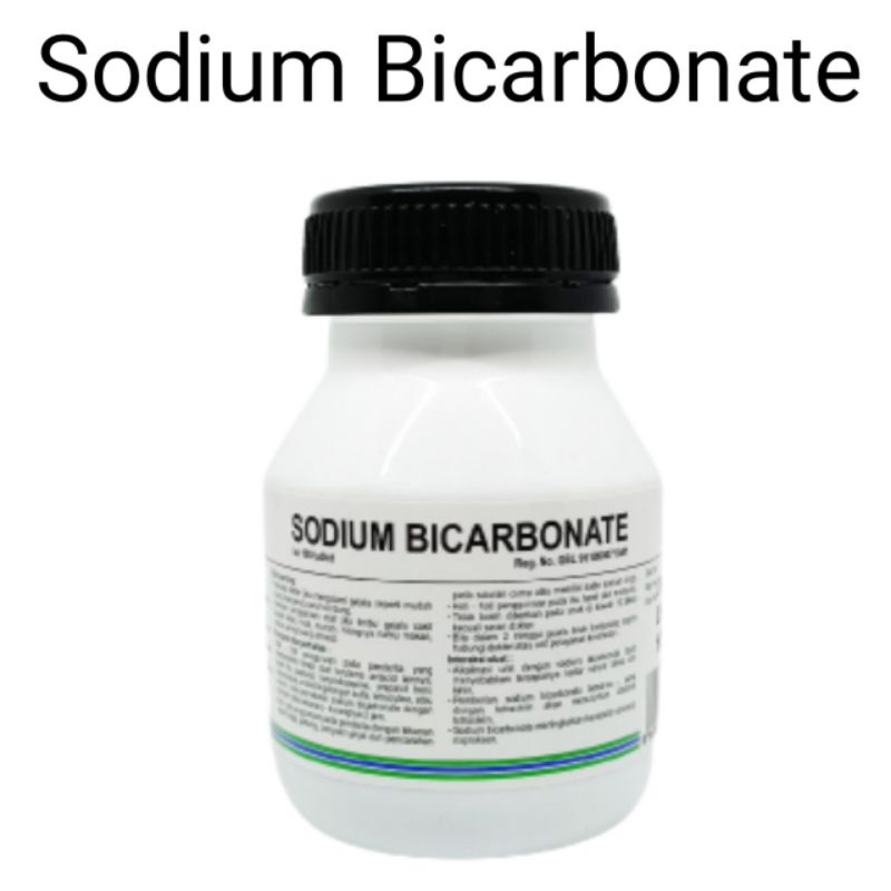 Sodium bicarbonate 100 Tablet
