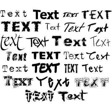 FONT KEREN UNTUK DESAIN