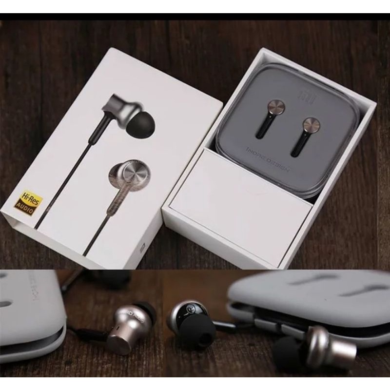 XIAOMI Mi in-Ear Headphones Pro HD Hybrid ORIGINAL