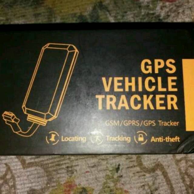 gps pelacak kendaraan bermotor