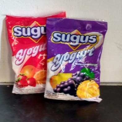 

[ NEW DROP ] Permen Sugus Yogurt (36 @2,5 g)