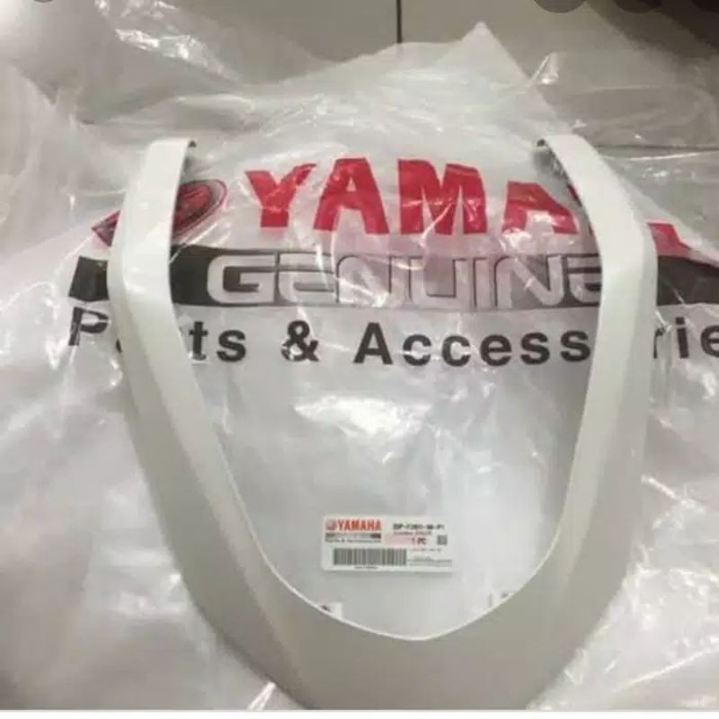 DASI TAMENG DEPAN NMAX PUTIH ORIGINAL YGP