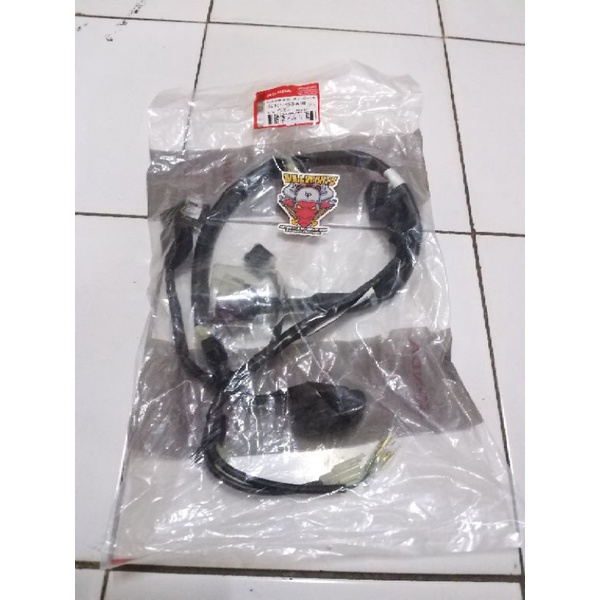 kabel body spido socket comp sub harness speedometer spido spidometer honda VARIO 150 ESP LAMA 32101