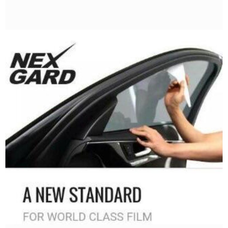 Kaca Film Nexgard | Nexgard Carbon