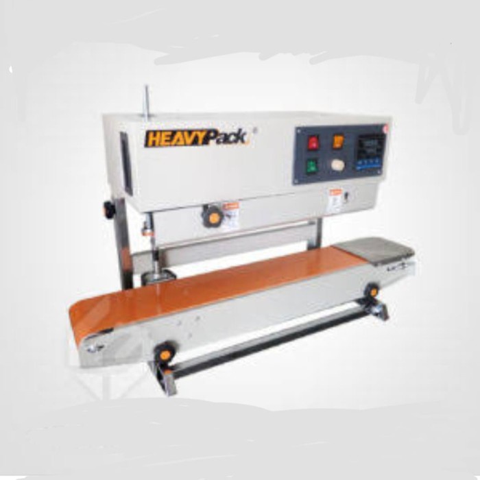 bisa COD Continuous band sealer FR800 PV HEAVYPACK termurah