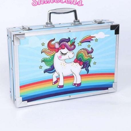 

Promo Populer Crayon Set 145 Pcs Koper Alumunium / Alat Gambar Crayon Set Children Drawing kado anak kado ultah hampers kado lebaran anak