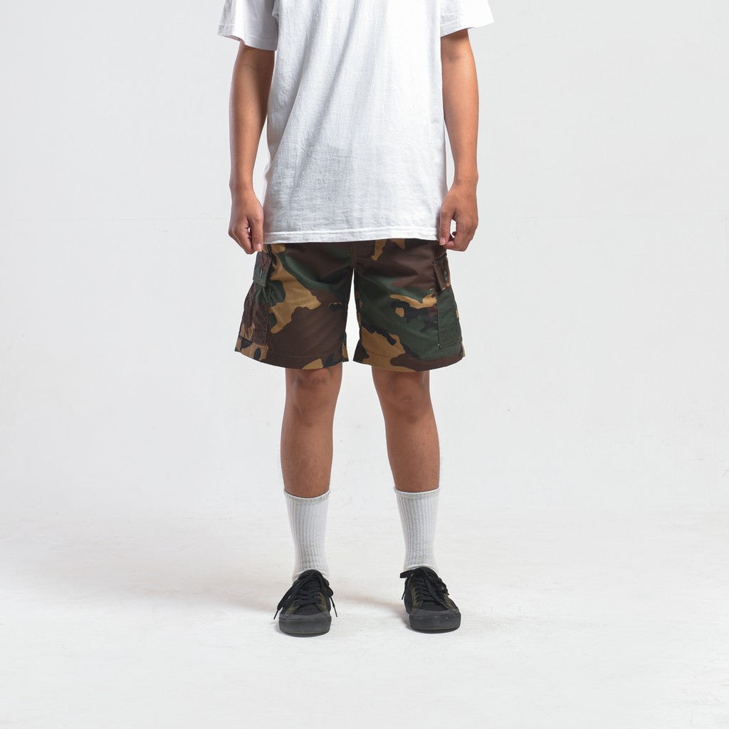 WISED | KOPS CAMO | CARGO CAMO PANTS