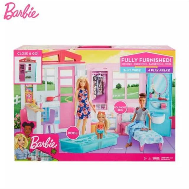 full house barbies