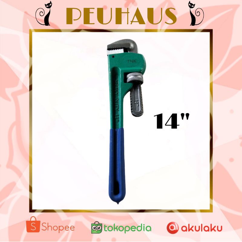 KUNCI PIPA 14"