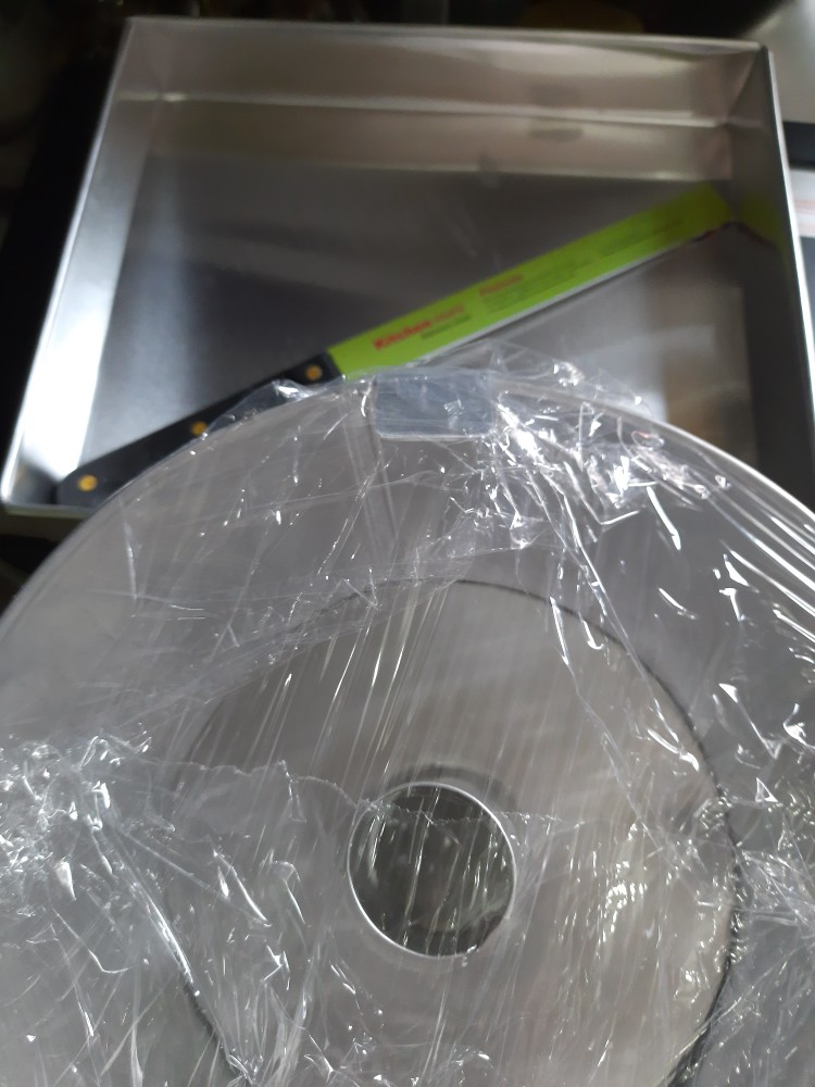 Pisau Pemotong Roti Size 30 Cm