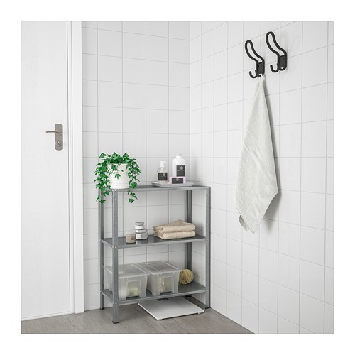 HYLLIS Unit rak , dalam/luar ruang