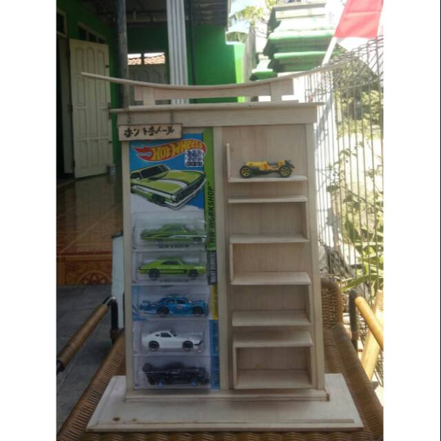 Jual Rak hotwheels | Shopee Indonesia