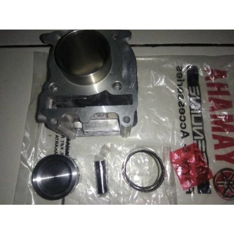 Block seher Boriing Ori yamaha mio sporty kode -5TL.