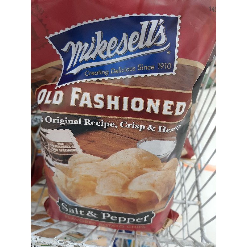 

snack mikesells