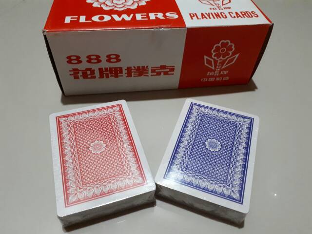 Kartu Remi 888 Flowers