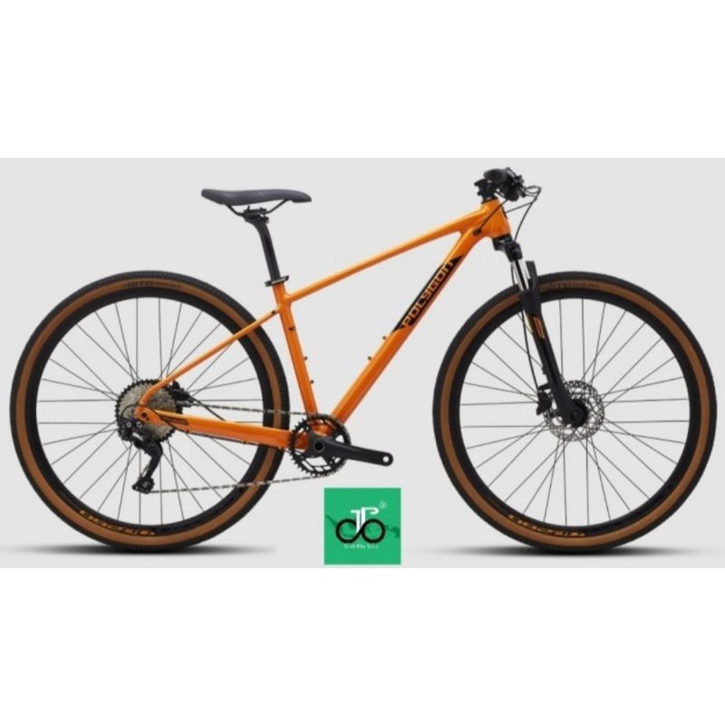 Sepeda MTB Hybrib Polygon Heist X5