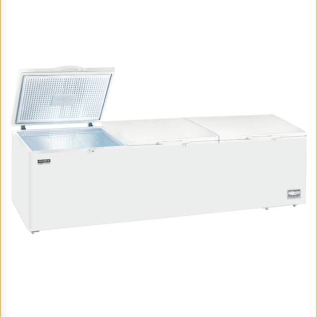 MODENA MD 130 W CHEST FREEZER 1300 LITER / MD130W