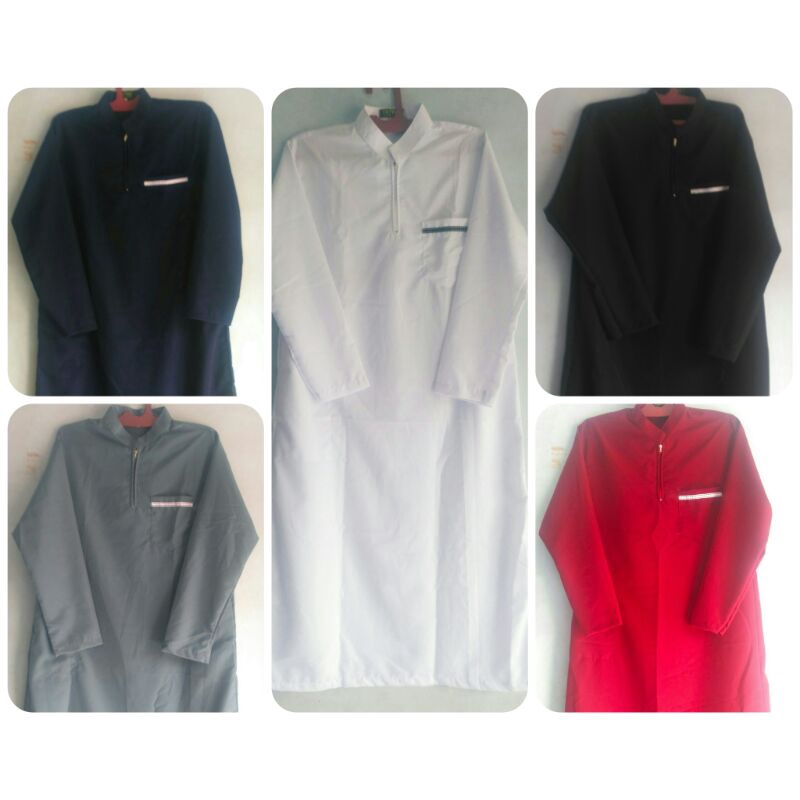 BAJU GAMIS PRIA DEWASA