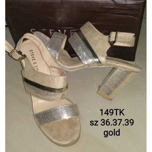 Sandal steve & co