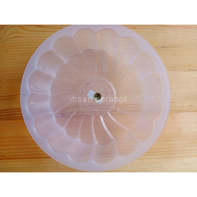 Cetakan Agar Matahari / Cetakan Puding / Loyang Ager