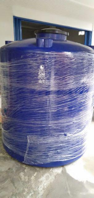 Tangki Air Lucky Polytank Ls 3000 Liter / Tandon Toren Water Tank