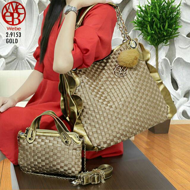 TAS WEBE SET MINI 2: 9153