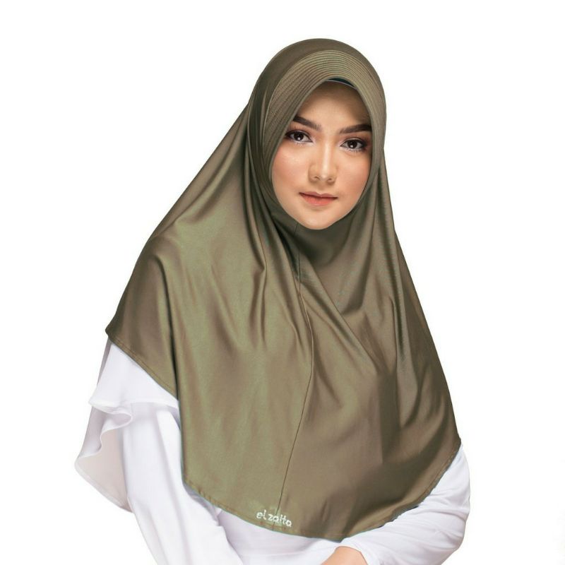 Bergo Elzatta Zaria Citra