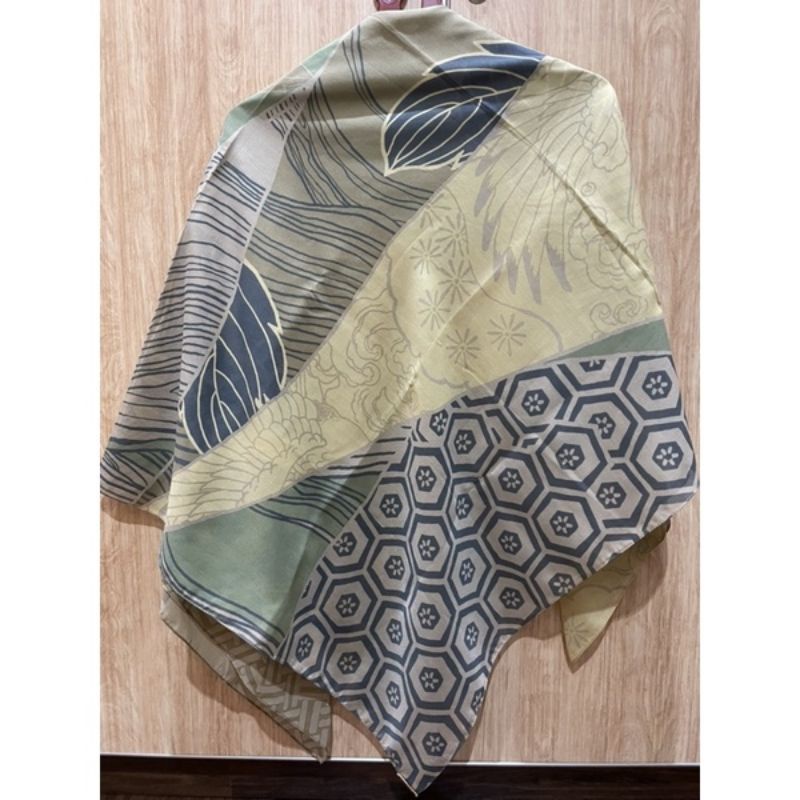 preloved kamiidea scarf bukan riamiranda