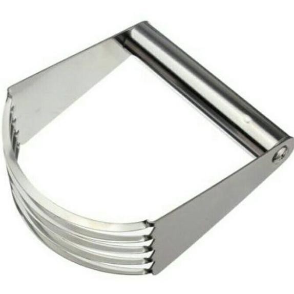 

Food & Drink Maker Alat Penghias Kue Pastry Blender 5 Blades S720707 Hayastore69