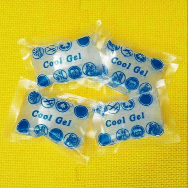 

Ice Gel Mini Icegel Masker Kefir NOT gabag