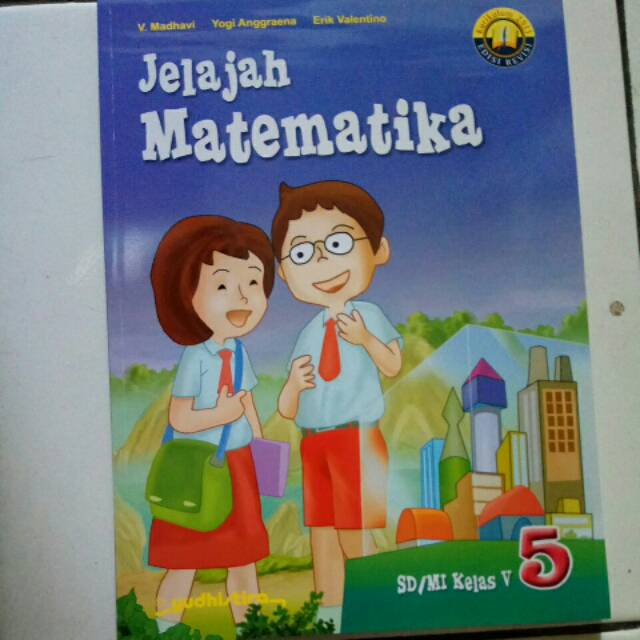 Download Kunci Jawaban Buku Jelajah Matematika Kelas 5 Kurikulum 2013 Pics