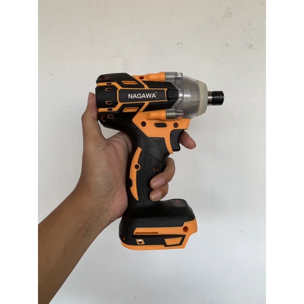 Brushless impact driver nagawa BIS12U (Unit Only)