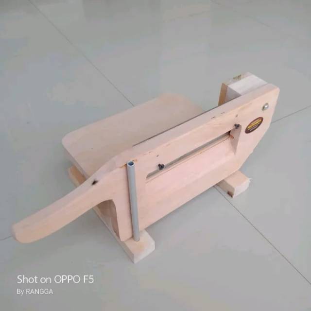 pemotong pengiris kerupuk tempe singkong pemotong kripik