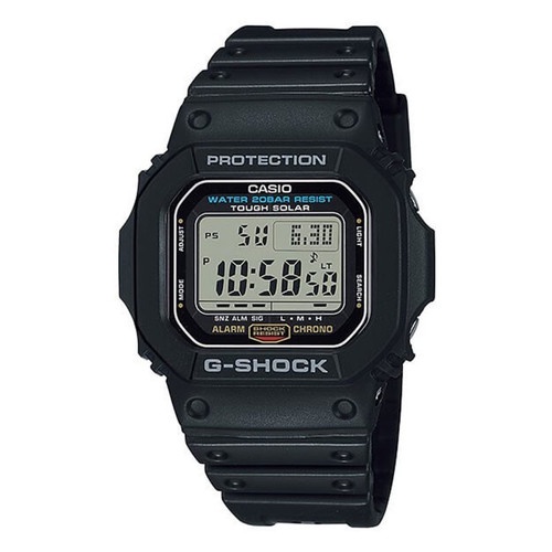 Jam Tangan G-SHOCK G-5600UE-1DR Original