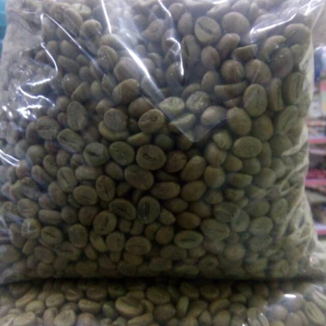 

Kopi Green Bean Natural