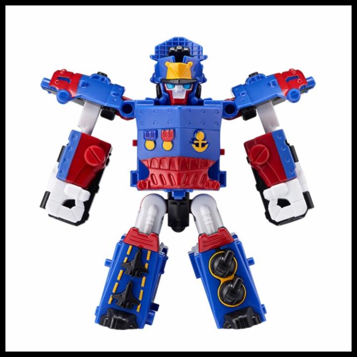 Tobot Galaxy Detectives Riptide