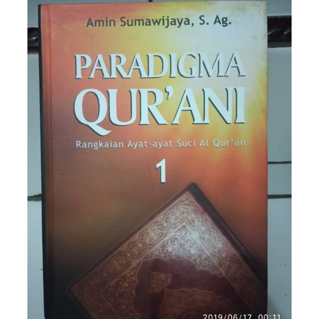 Jual PARADIGMA QURANI | Shopee Indonesia