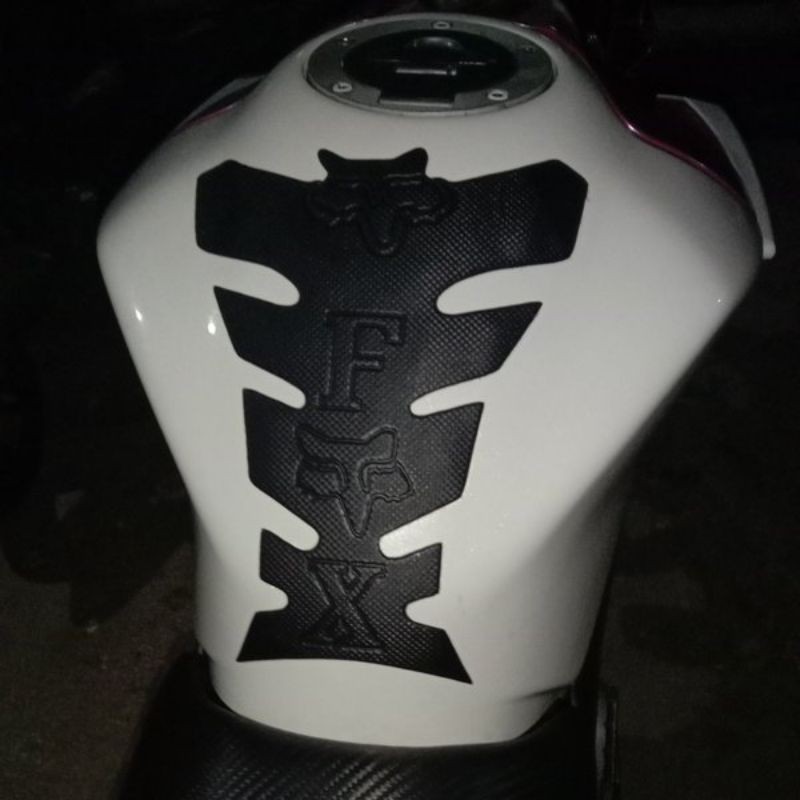 Tankpad stiker Tanki new Vixion old vixion cb150 r verza byson scorpion dll