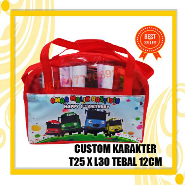 

TAS ULANG TAHUN MIKA BUSUR CUSTOM KARAKTER SUKA SUKA