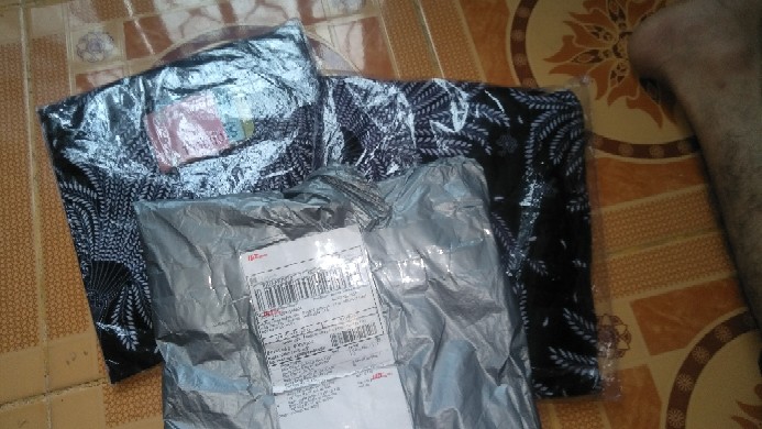 Maura Couple - Sania Ruffle Batik Couple Ori Ndoro Jowi Dnt Garansi Termurah Shopee