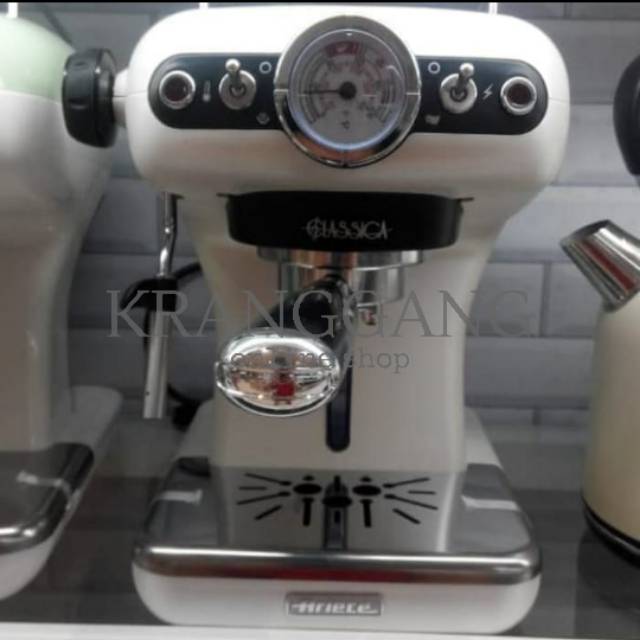 Espresso Coffee Maker Ariete Classica / Mesin Kopi Ariete