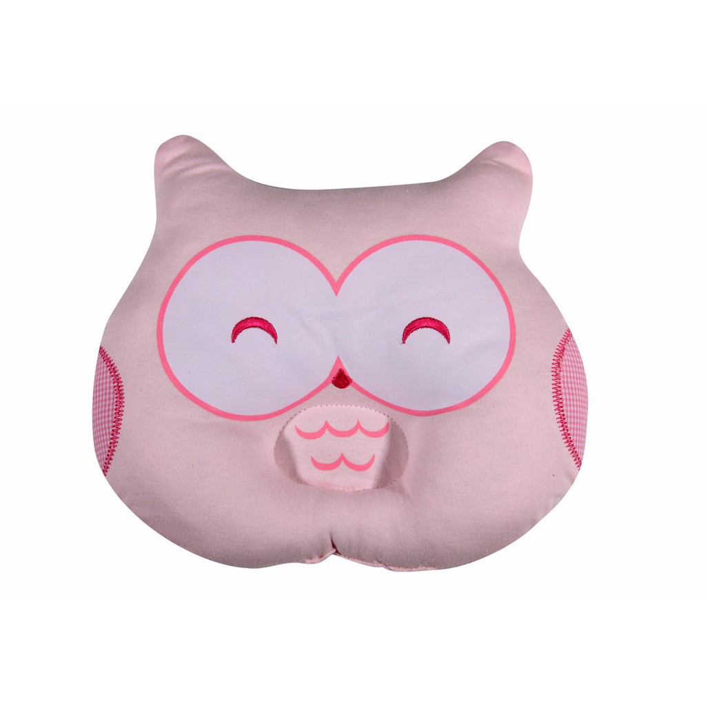 Kiddy Bantal Tidur Peyang Bayi / Baby Pillow