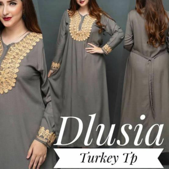 ✤ Event [1.1] ✤ DASTER ARAB DLUSIA TURKEY TP | SANTUNG SUPER GRADE A | RESLETING DEPAN ❤