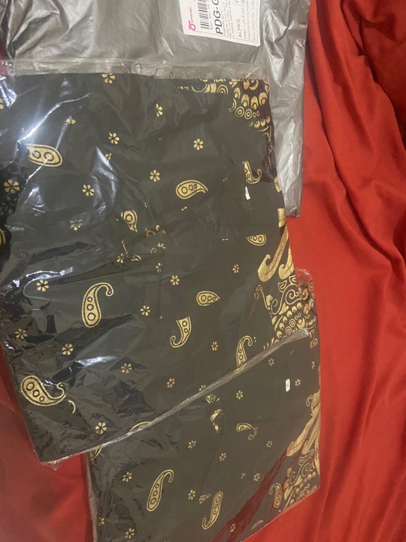 Cople Batik Keluarga / Seragam Keluarga Terbaru Exclusive