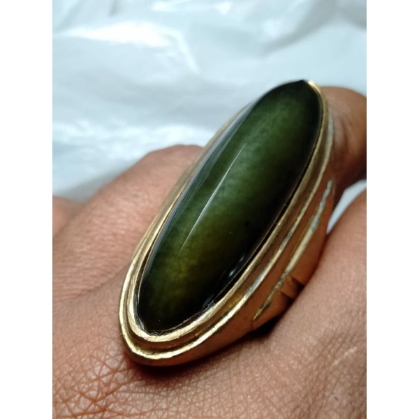 pandan lumut lawas kristal ajib